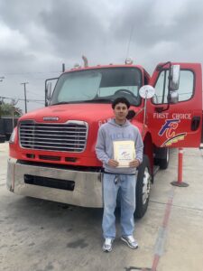 DANIEL LOPEZ 19 yrs
